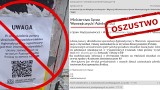 Próby wyłudzenia danych Ukraińców. Uwaga na fałszywe plakaty i maile