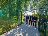 Oficjalne otwarcie boiska i turniej siatkówki w Jurkach, w gminie Pniewy. Zobacz zdjęcia z wydarzenia