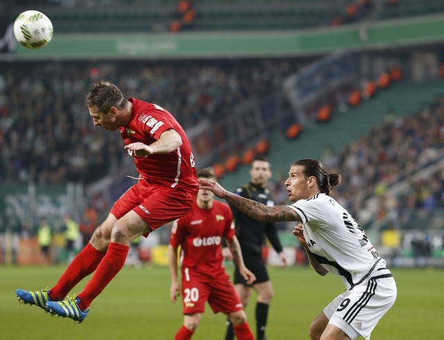 Legia Warszawa - Lechia Gdańsk