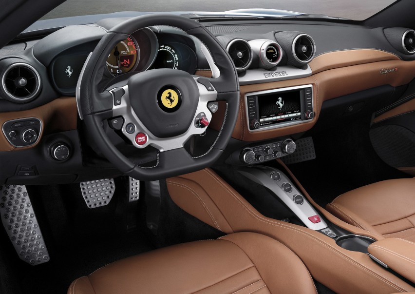 Ferrari California T...
