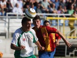 Kaszubia Kościerzyna - Gryf Słupsk 1:1 (wideo)