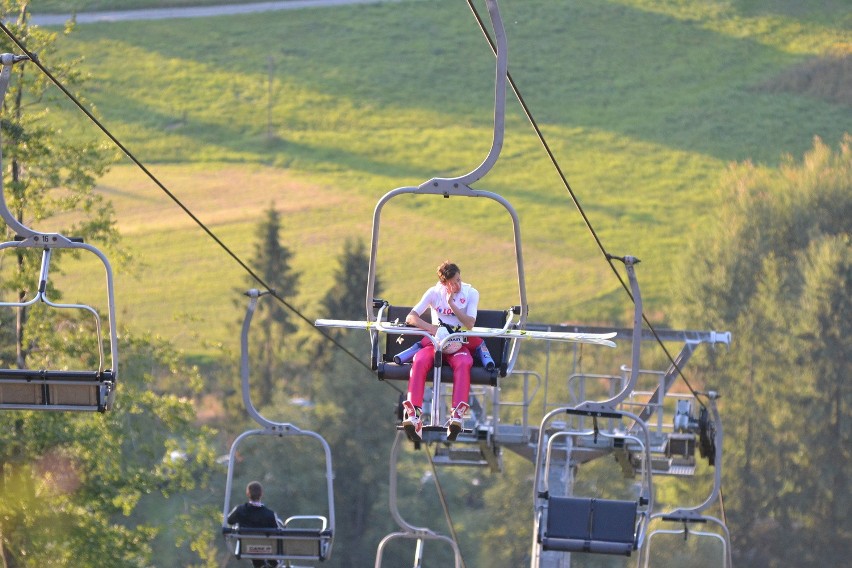 Skoki narciarskie: Dziś rusza Letnia Grand Prix w Wiśle NA ŻYWO
