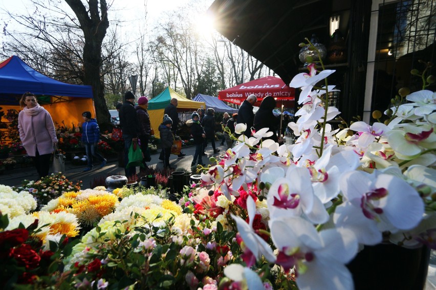 Wszystkich Świętych w Lublinie. Tak 1 listopada wygląda cmentarz przy Lipowej 