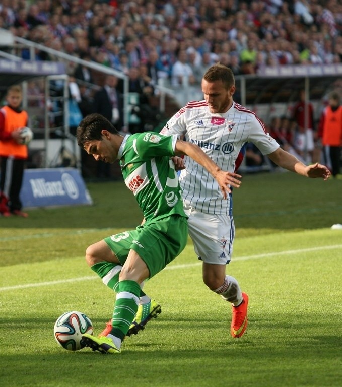 Górnik Zabrze - Lechia Gdańsk 2:2