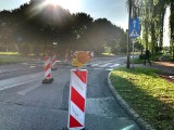 Dąbrowa Górnicza: rozpoczął się długo oczekiwany remont ulicy Kasprzaka ZDJĘCIA 