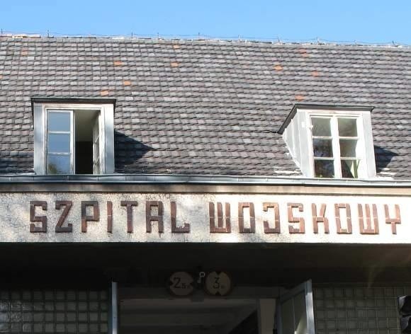 109. Szpital Wojskowy w Szczecinie bez hematologii