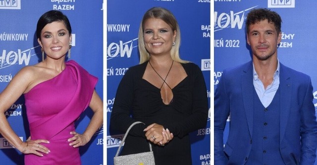 Jesienna ramówka TVP 2022. Marta Manowska, Katarzyna Cichopek, Lanberry,  Mikołaj Roznerski, Maja Hyży, Agnieszka Kaczorowska-Pela i inni na  czerwonym dywanie | Telemagazyn