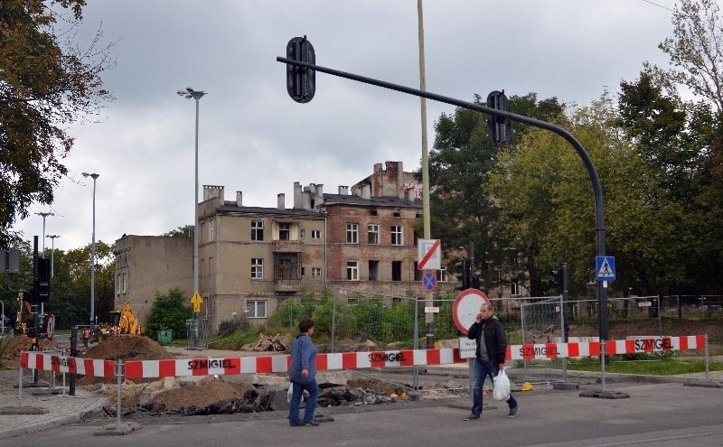 Wyburzą kamienice przy ulicy Łąkowej