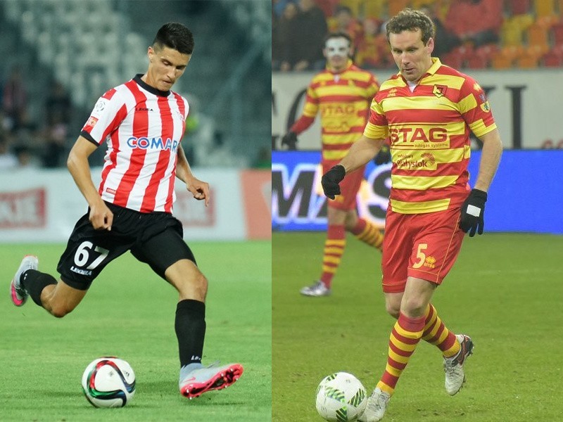 Bartosz Kapustka (Cracovia), Konstantin Vassiljev...