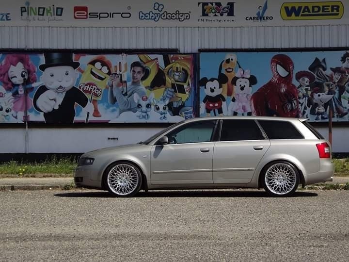 Audi A4, 2003r.