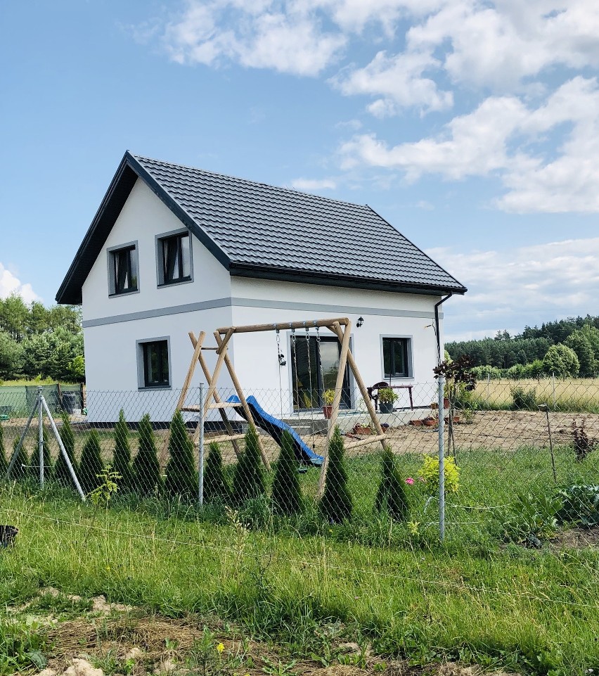 Dom ze stali? To możliwe i podbiałostocka firma udowadnia, że przy budowie domu stosuje się nie tylko drewno (zdjęcia)