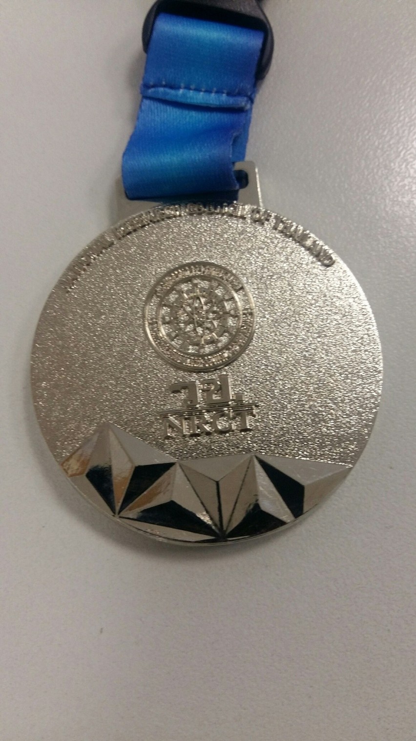 Srebrny Medal dla Karola Sawickiego z Niska na Dniu Wynalazców w Tajlandii