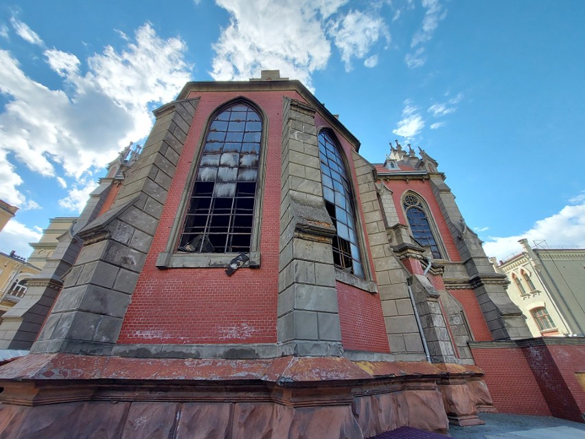 Kościół św. Mikołaja w Kijowie, czyli o chwaleniu się kradzionym. Felieton Kresowy