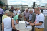 Sosnowiec broni Edwarda Gierka. Lewica protestuje przeciw dekomunizacji