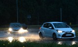 Potężna burza przeszła nad Kielcami. Zobaczcie co się działo i jakie są straty [ZDJĘCIA]