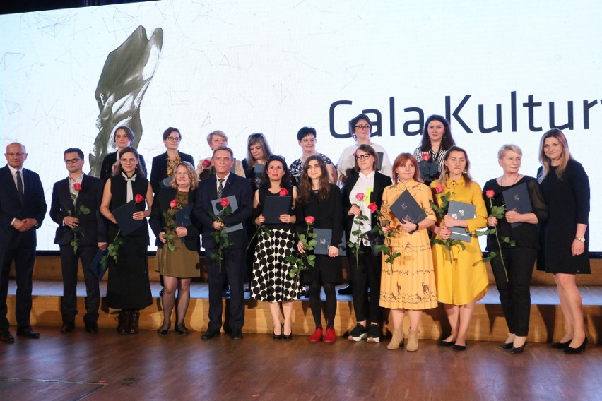 Gala Kultury 2019. Znamy tegorocznych laureatów (ZDJĘCIA)