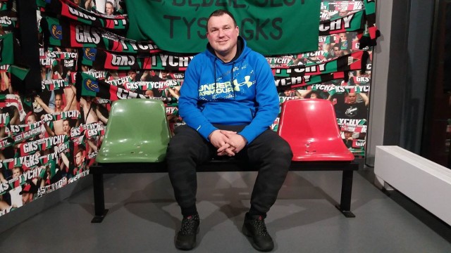 Artur Ślusarczyk, trener kadry U20, największe sukcesy jako zawodnik święcił w barwach GKS Tychy