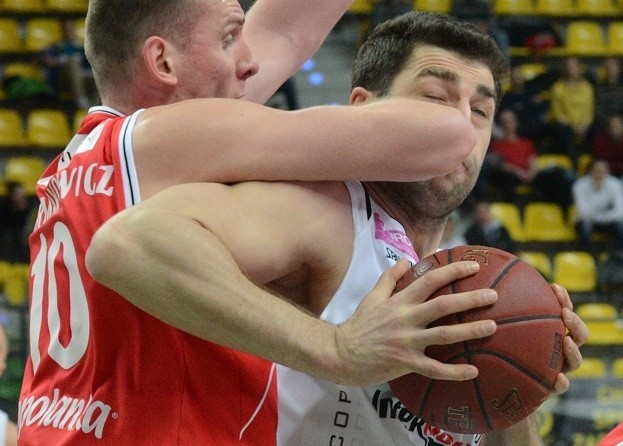 Tauron Basket Liga: Stelmet BC Zielona Góra - Siarka...