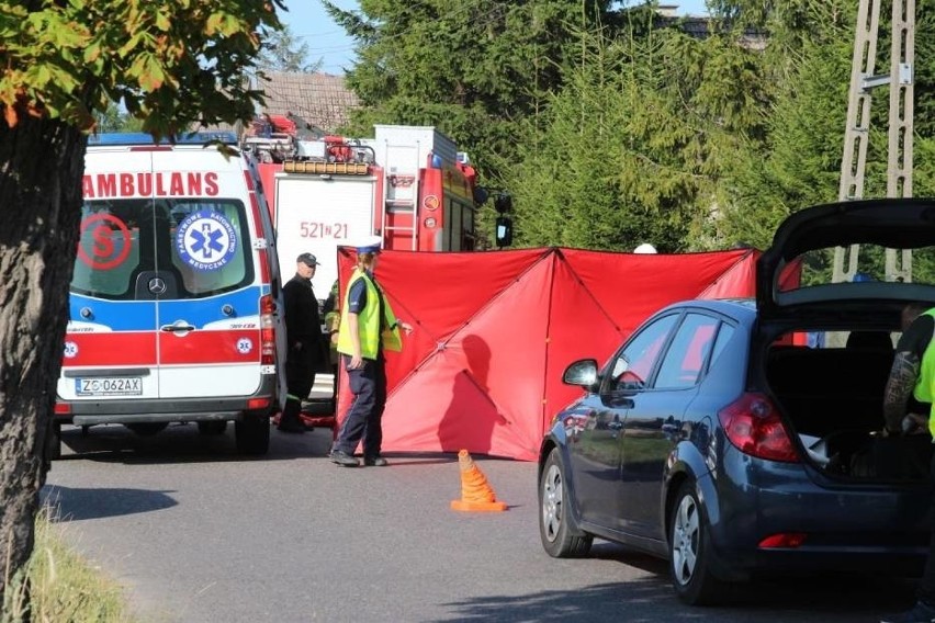 Po godzinie 16 [26.07.2019 r.] w Sławsku doszło do groźnego...