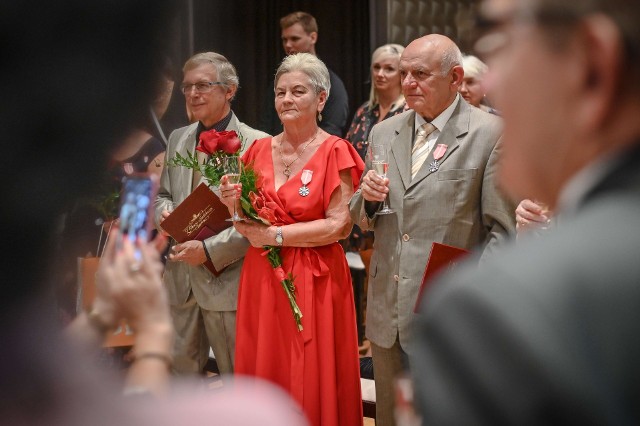 Piękny jubileusz częstochowskich par. Są razem od ponad pół wieku