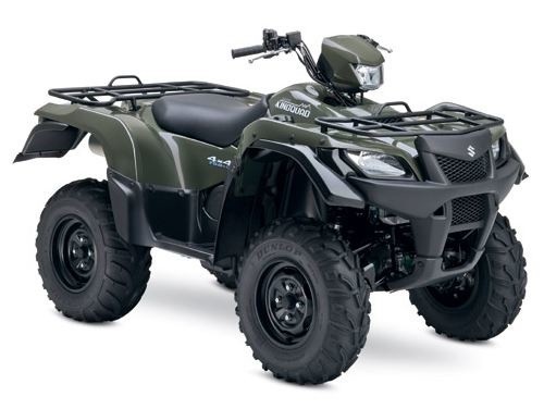 KingQuad 750AXi 4x4 Power Steering