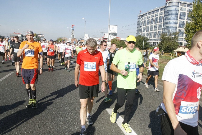 Silesia Marathon 2015 [WYNIKI, DUŻO ZDJĘĆ Z TRASY]