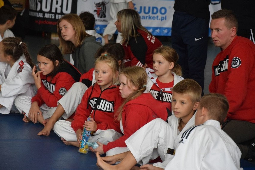 [ZDJĘCIA] Judo. Za nami kolejna edycja Ogólnopolskiego Turnieju Judo Dzieci i Młodzików 