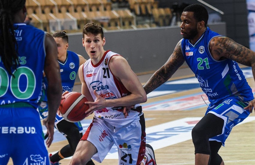 Enea Astoria Bydgoszcz - Anwil Włocławek 99:96