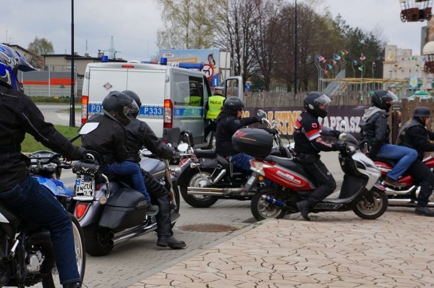 W Żorach wystartował sezon motocyklowy [ZDJĘCIA]