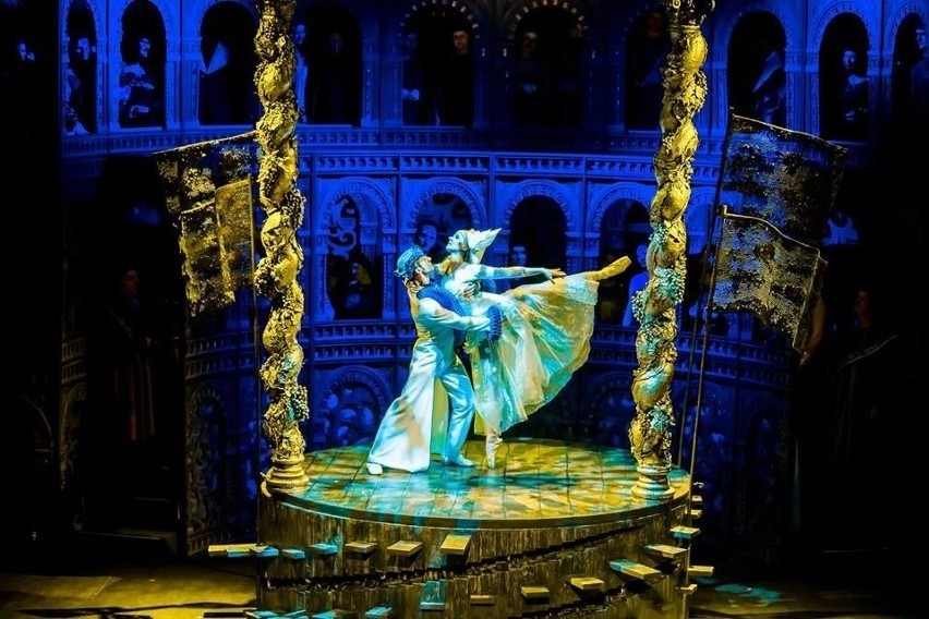 Romeo i Julia od 2017 roku w wykonaniu Opery Śląskiej od...