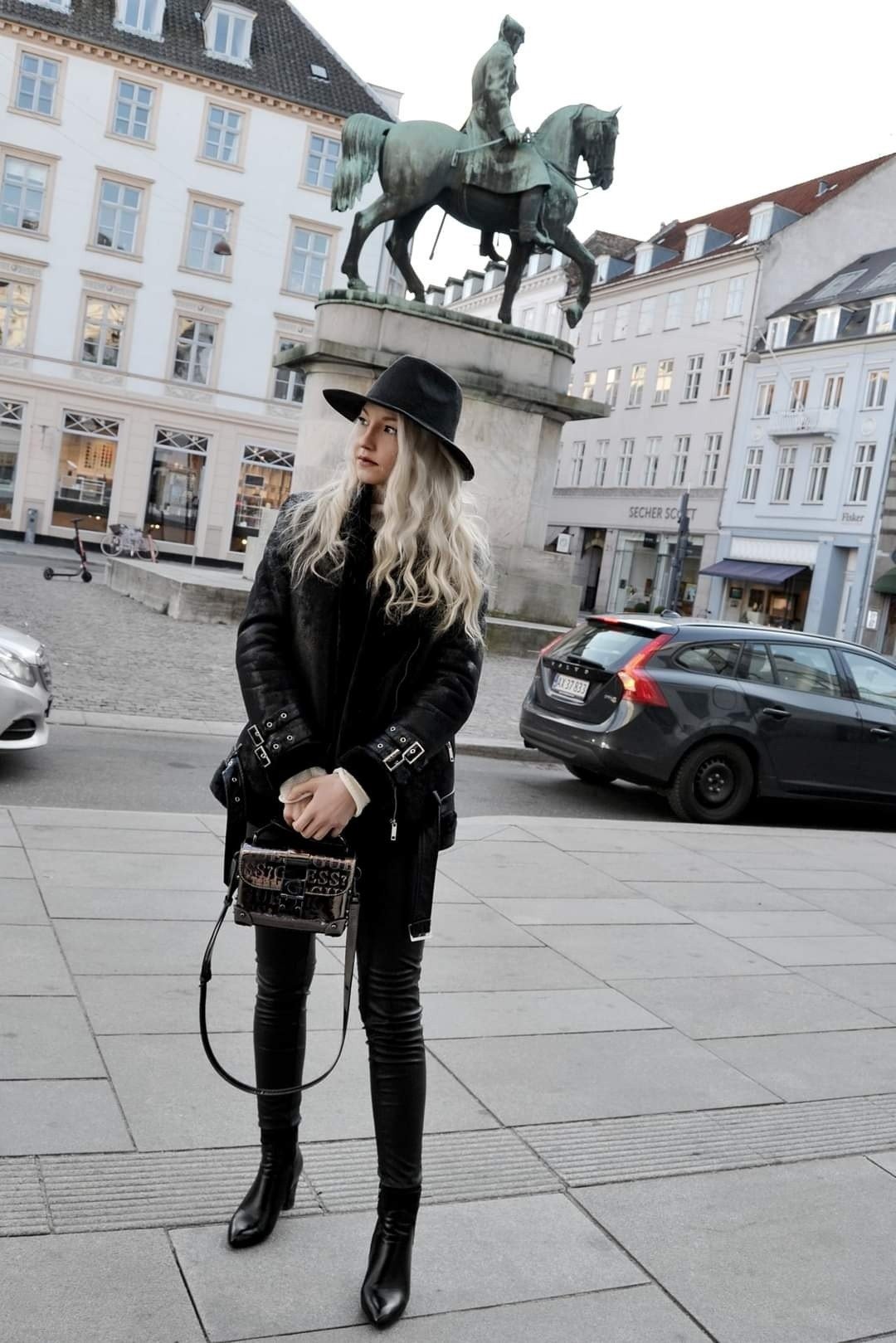 Diana Paszko modą interesuje się od dziecka. Dziś w Danii...