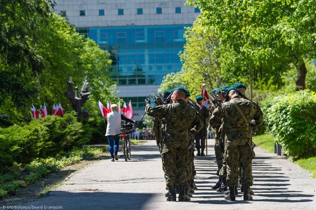 Rocznica zwycięskiej bitwy o Monte Cassino. Obchody w Białymstoku