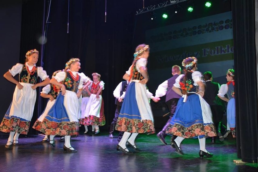 Międzynarodowe Spotkania Folklorystyczne w Łazach [ZDJĘCIA]