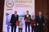 59. Plebiscyt Sportowy Nowin. Junior Roku strzelił ponad połowę goli dla swojej drużyny