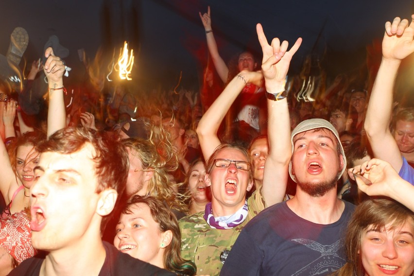 Przystanek Woodstock 2016 - tak bawiła się publiczność przed...