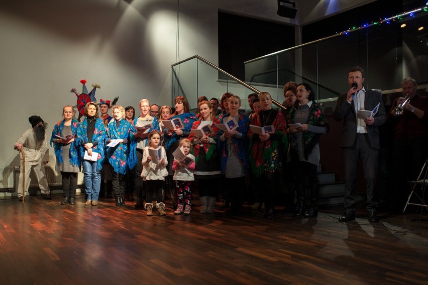 Tarnów. „Mościce kolędują 2016”