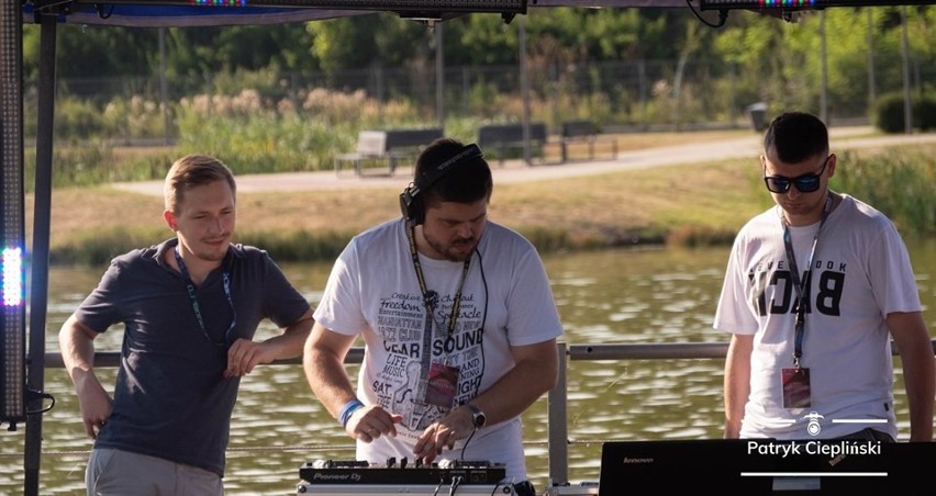 Trwa Summer Sound Stage 2019 w Jędrzejowie. Zobacz jak wyglądała druga odsłona (ZDJĘCIA) 