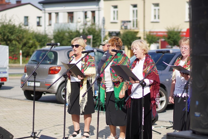 Tegoroczny Jarmark Kultury pełen był przeróżnych atrakcji....