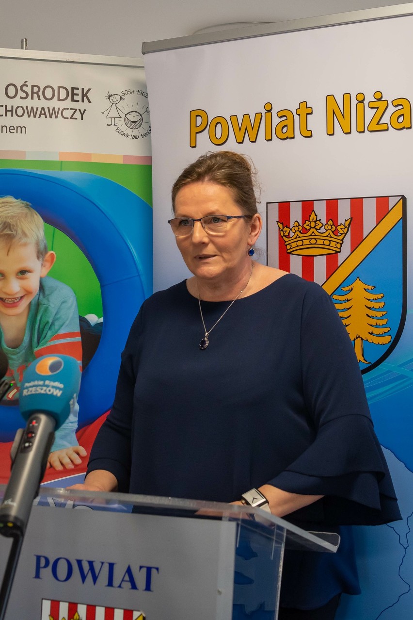 W Ulanowie powstanie Centrum Opiekuńczo – Mieszkalne dla niepełnosprawnych. Zobacz zdjęcia