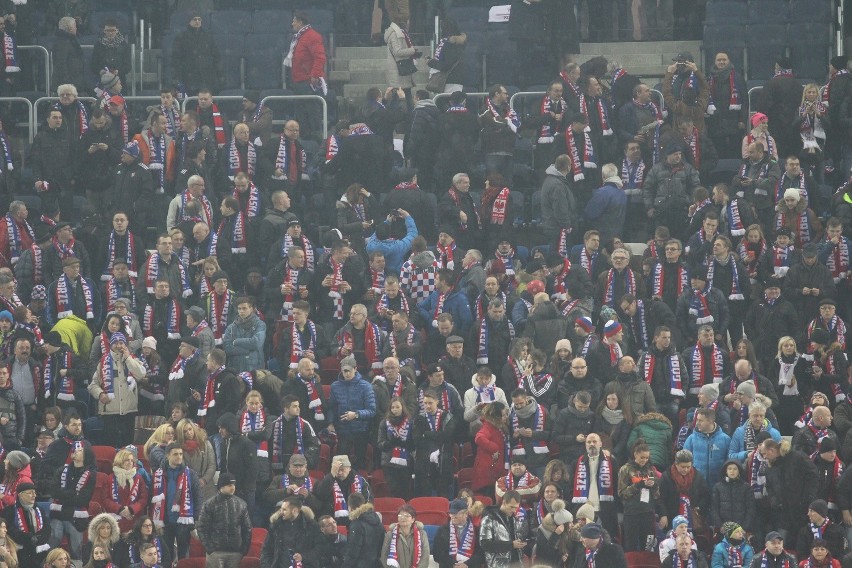 Górnik - Ruch [KIBICE NA ZDJĘCIACH] Wielkie Derby Śląska...