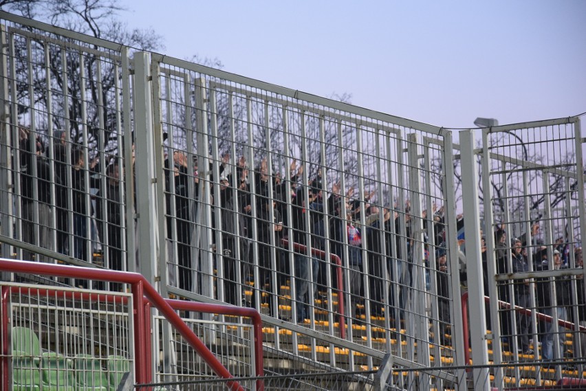 Drużyna Raków Częstochowa pokonała ROW 1964 Rybnik 2:1