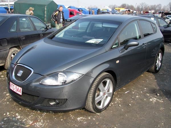 Seat Leon...