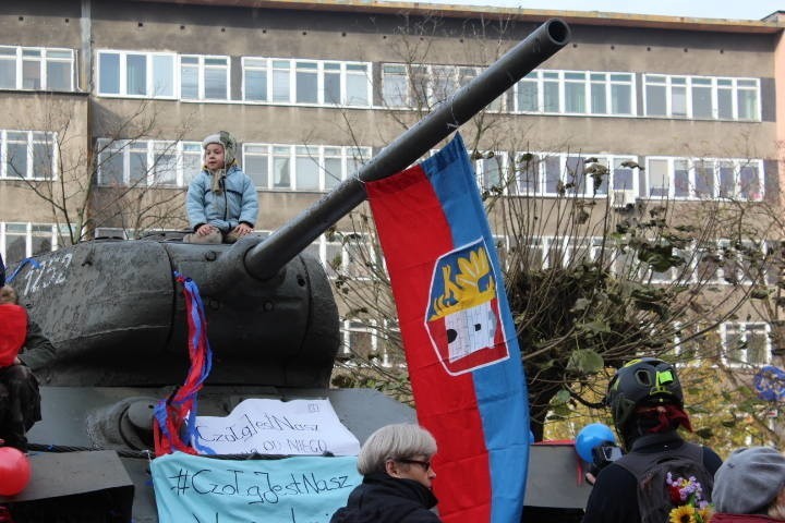 MON zmienił zdanie i chce przekazać czołg Gliwicom