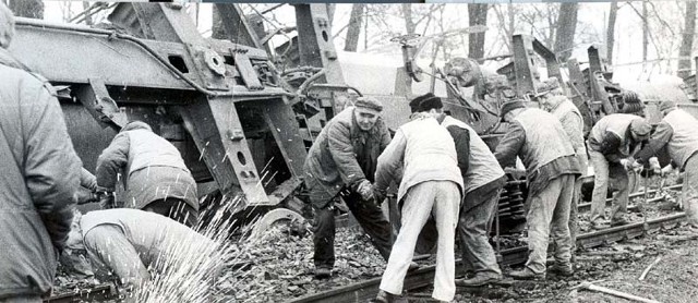 9 marca 1989 r. doszło do najniebezpieczniejszego wypadku w historii Białegostoku