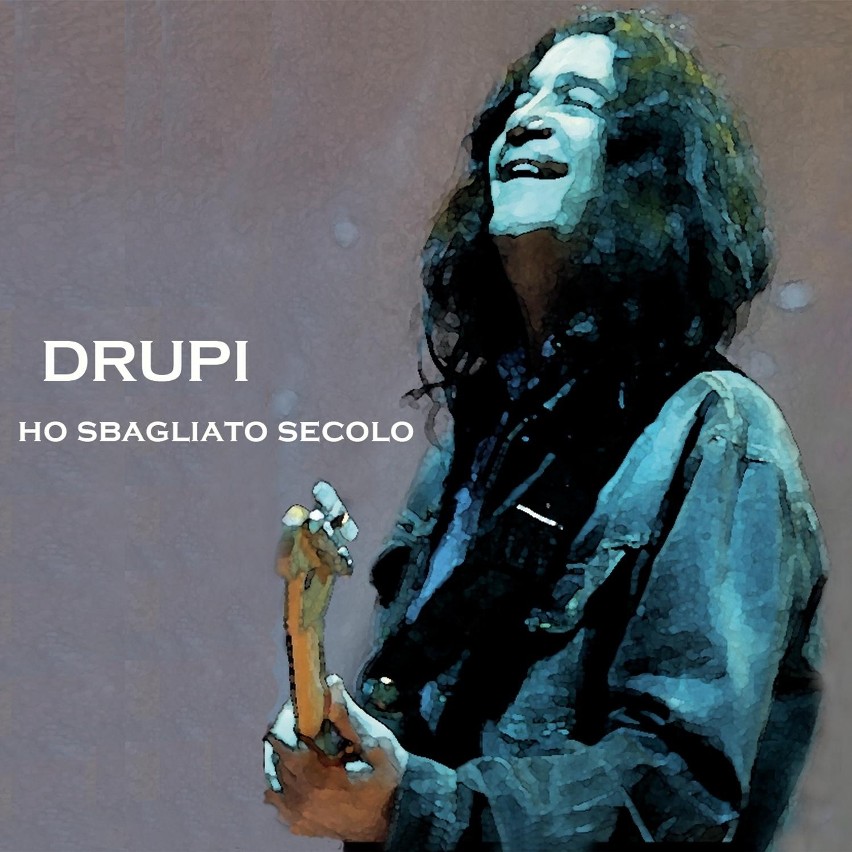 "Ho Sbagliato Secolo" to dziewiętnasty album Drupiego.