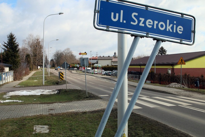 Dzielnica Szerokie w Lublinie otwiera się na budownictwo. – Czekaliśmy na to prawie 20 lat – informują mieszkańcy