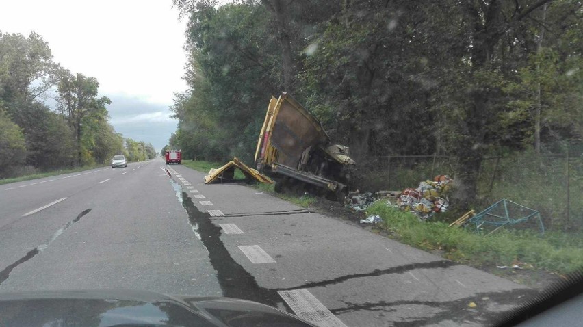 Śmiertelny wypadek w gminie Orońsko. Zginął 47-latek z...