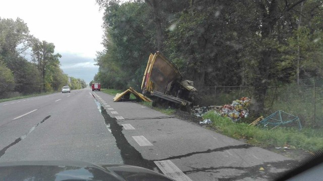 Śmiertelny wypadek w gminie Orońsko. Zginął 47-latek z Radomia. 