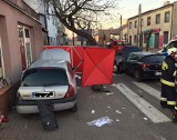 Tragiczny wypadek w Tuszynie. W zderzeniu dwóch samochodów zginęła kobieta ZDJĘCIA