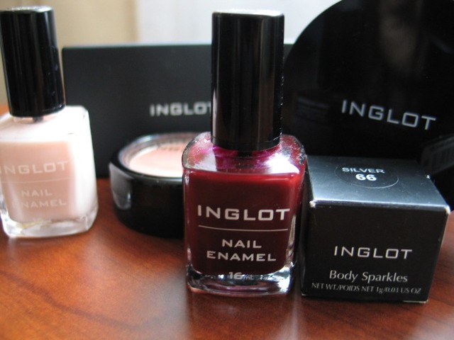 Te kosmetyki firmy Inglot z Przemyśla można kupić na nowojorskim Broadwayu. Fot. Norbert Ziętal